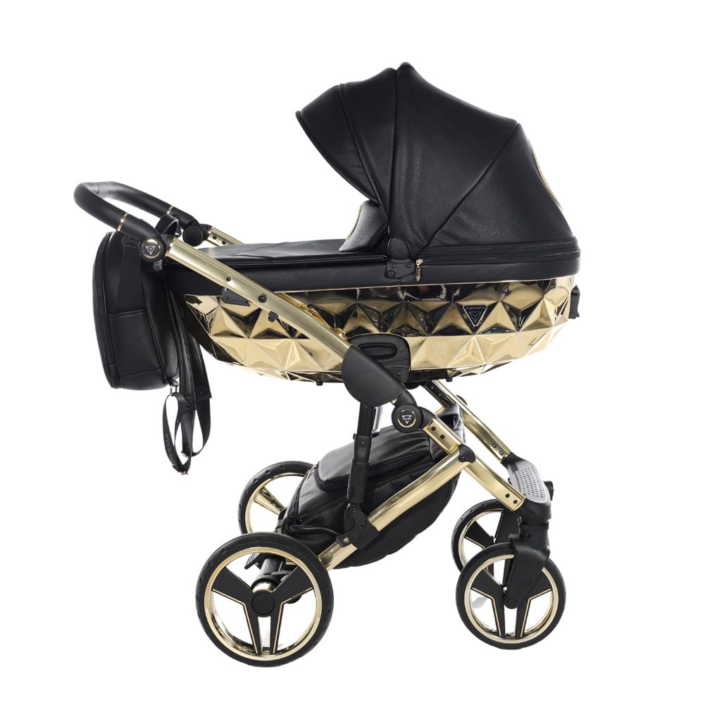 Junama Handcraft 2in1 - Black/Gold