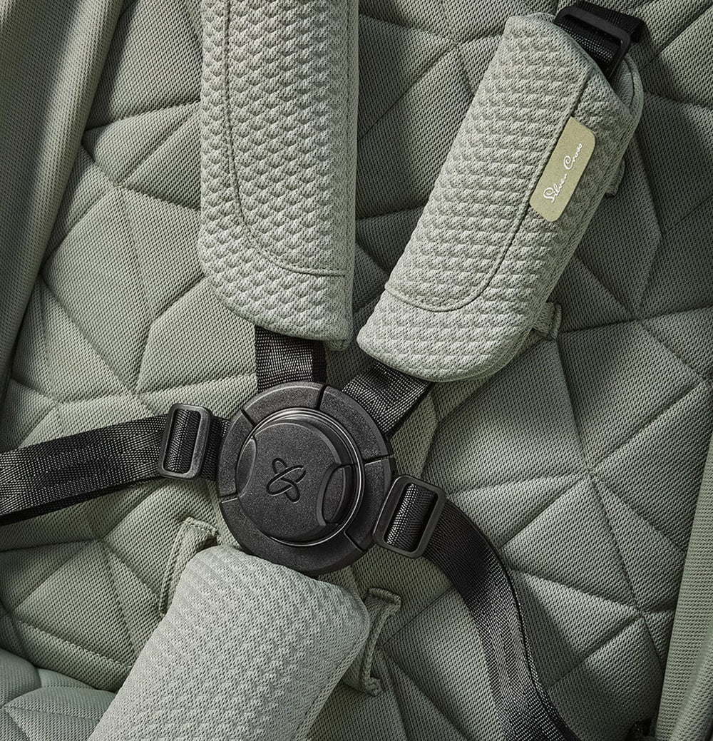 Silver Cross Clic - Sage