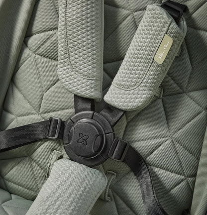 Silver Cross Clic - Sage