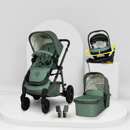 Cosatto Wow 3 Rotate 4n1 -  Meadow
