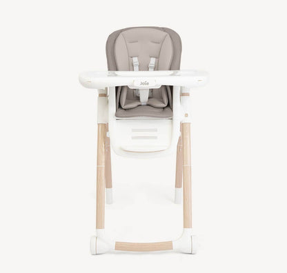 Joie Multiply 6-in-1 Highchair - Walnut Wood