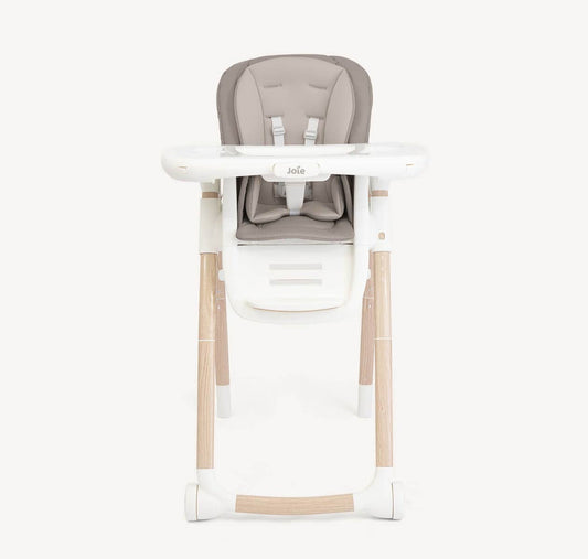 Joie Multiply 6-in-1 Highchair - Walnut Wood