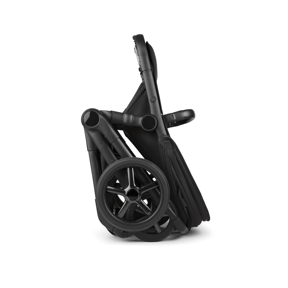 Bugaboo Fox 5 Complete, Noir Limited Edition - Black Moonlight