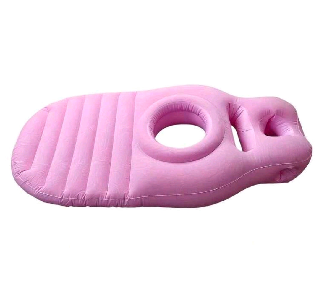 Jastek Shtatzënie / Inflatable Pregnancy Pillow