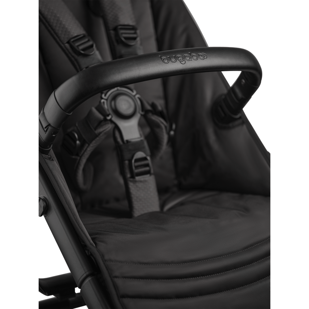 Bugaboo Fox 5 Complete, Noir Limited Edition - Black Moonlight
