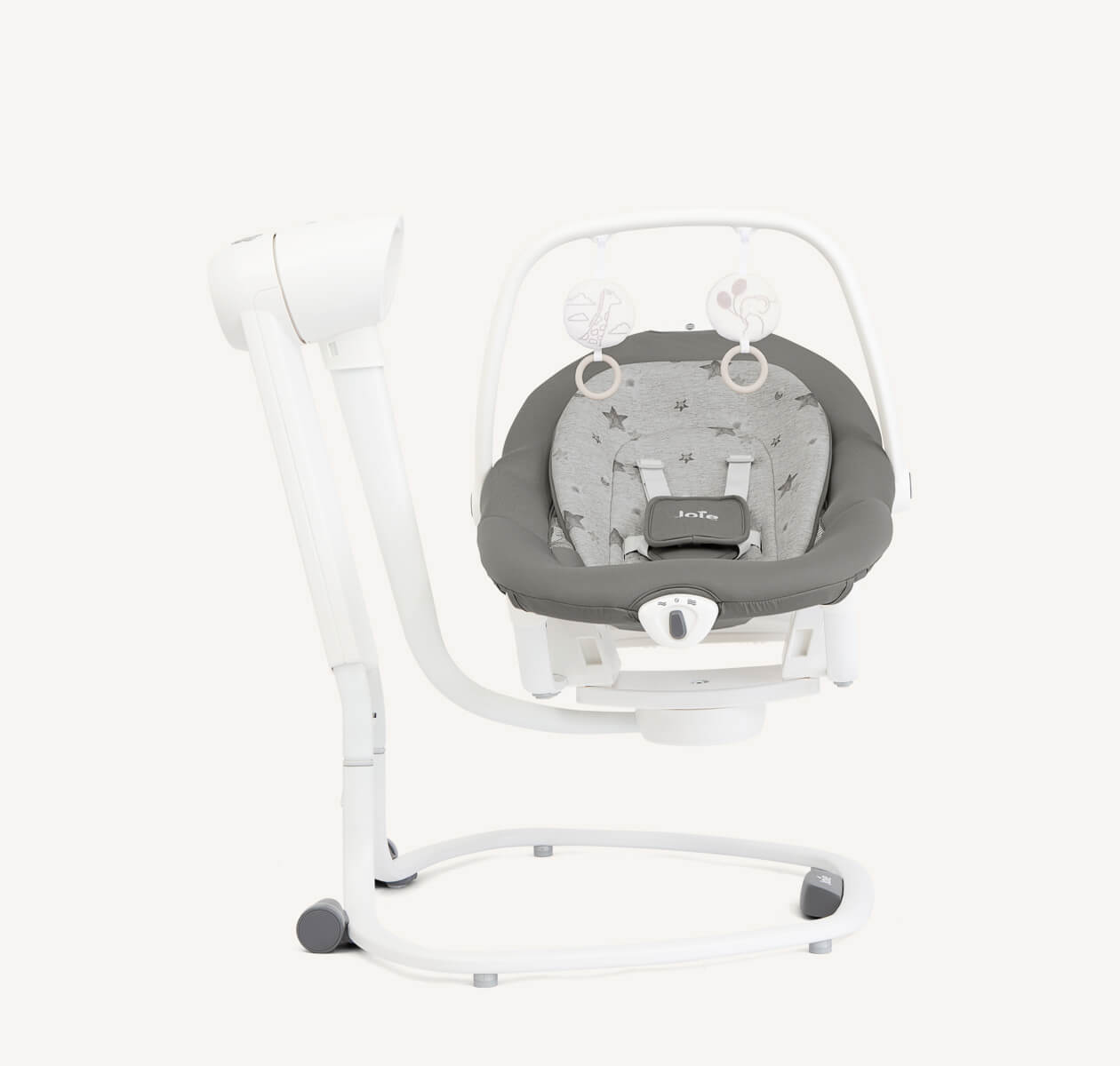 Luhatëse Joie serina™ 2in1 - Cosmo Grey