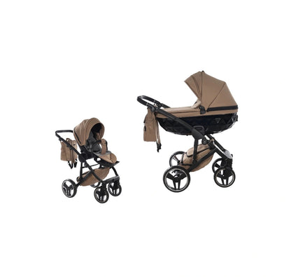 Junama Diamond Basic V3 2-in-1 - Beige/Black