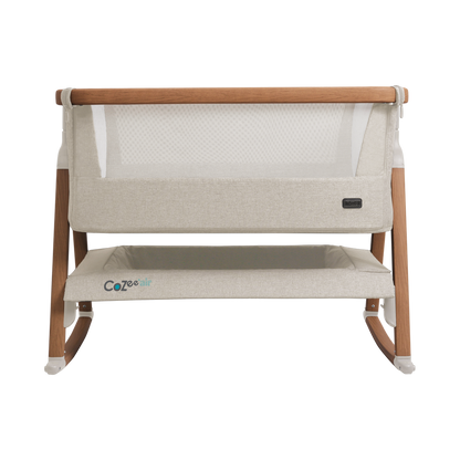Tutti Bambini CoZee Air Bedside Crib
