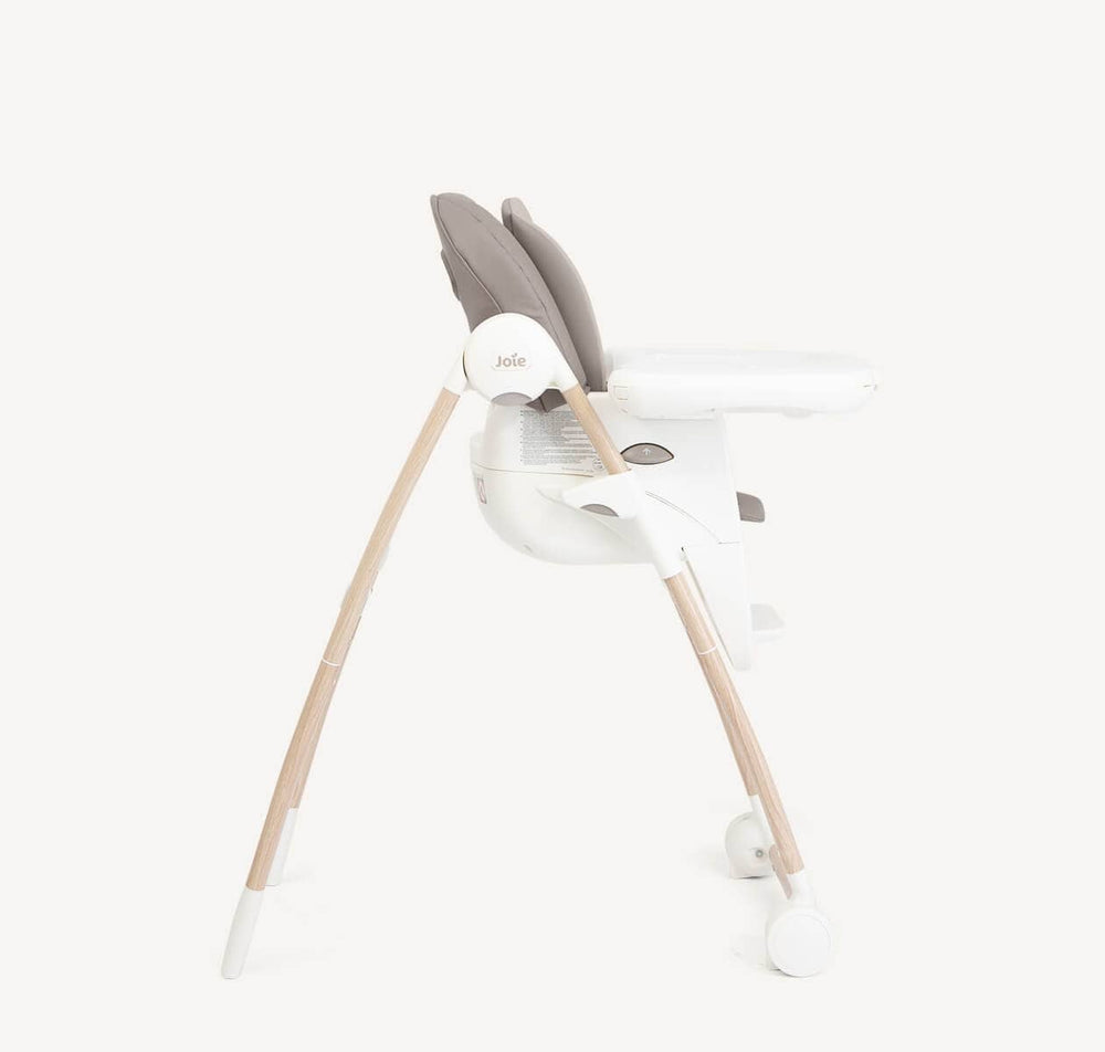 Joie Multiply 6-in-1 Highchair - Walnut Wood