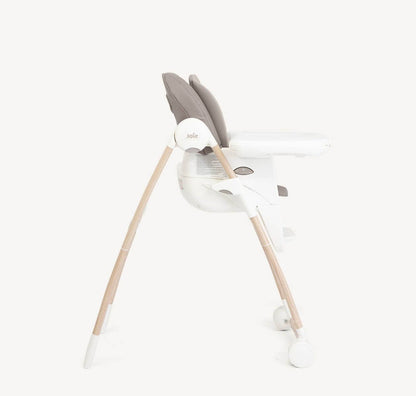 Joie Multiply 6-in-1 Highchair - Walnut Wood