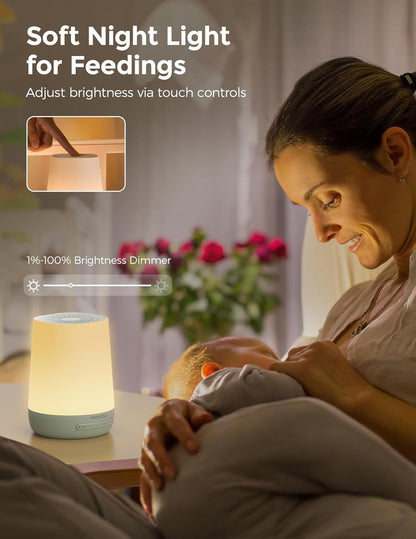 Momcozy – Smart Sound Machine & light