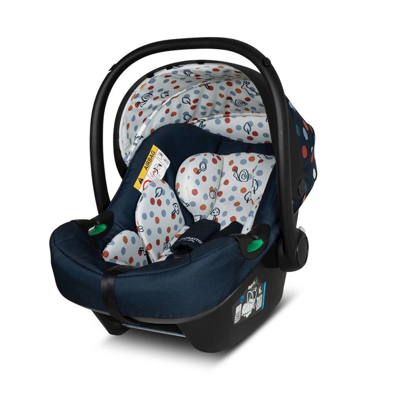 Cosatto Giggle 4 3in1 Set - Spot On