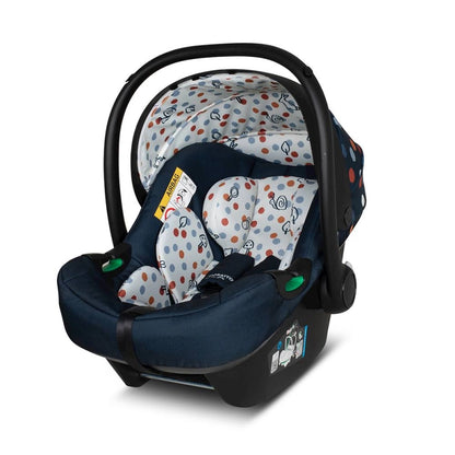 Cosatto Giggle 4 3in1 Set - Spot On