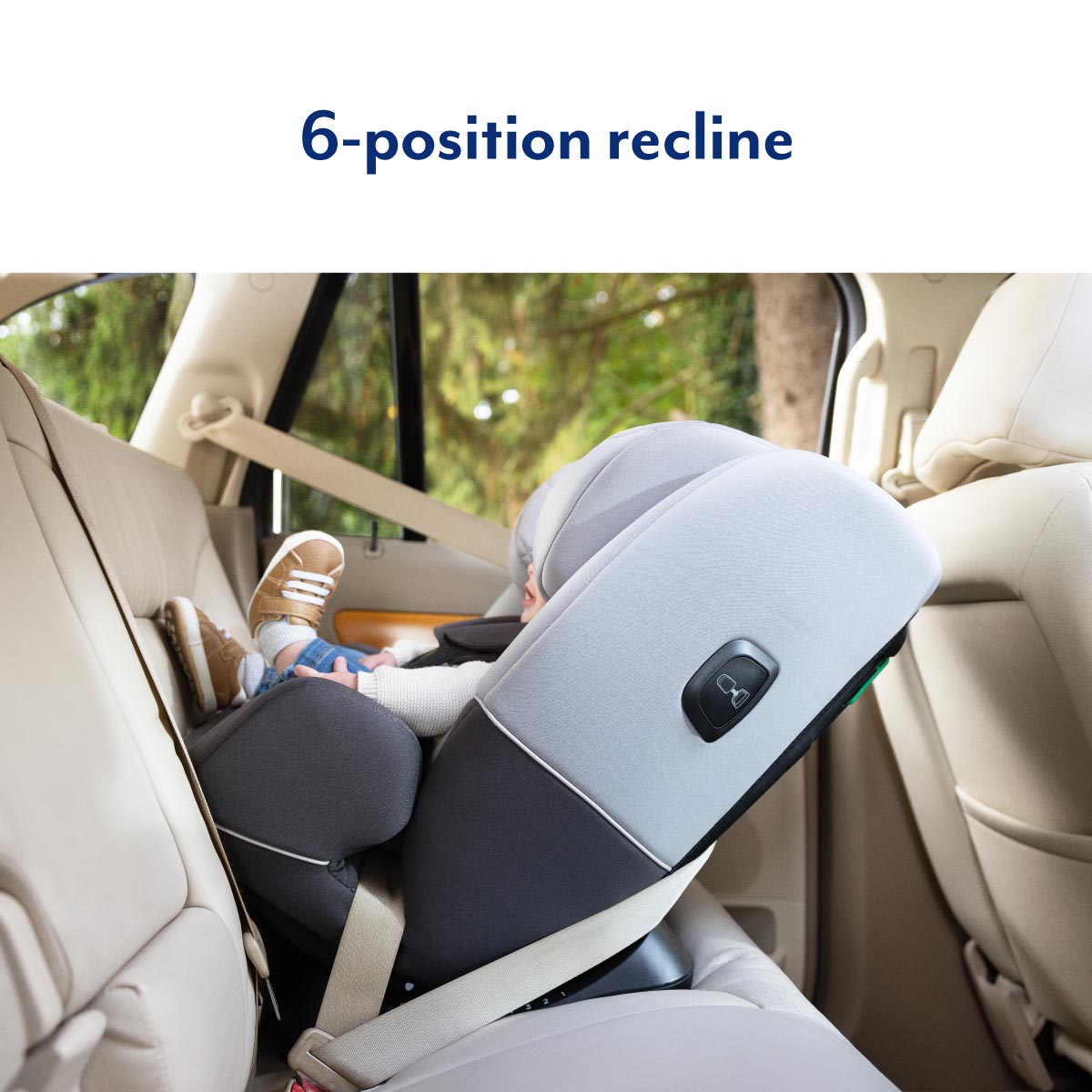 Graco SlimFit™ R129 2n1 Car Seat