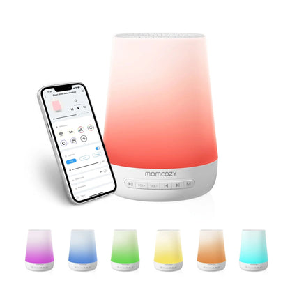 Momcozy – Smart Sound Machine & light