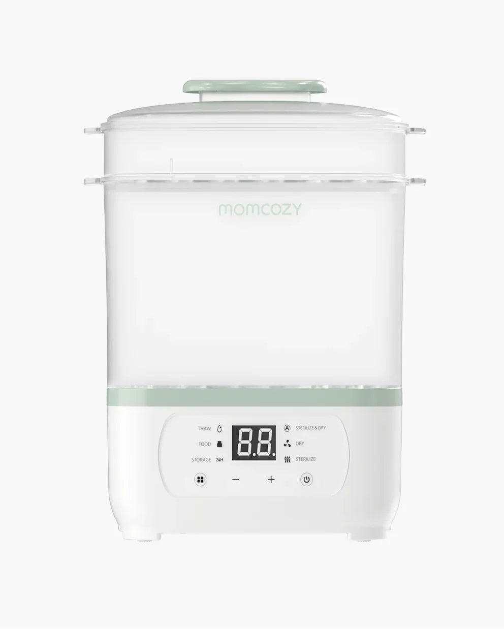 Momcozy sterilizues elektrik me avull 8në1