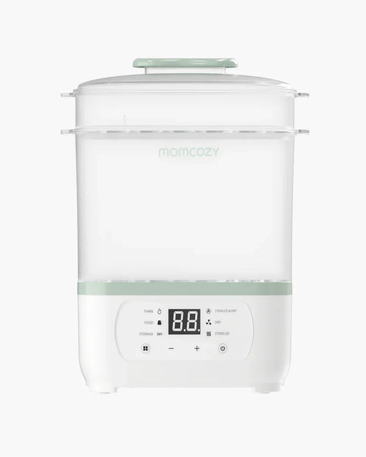 Momcozy sterilizues elektrik me avull 8në1