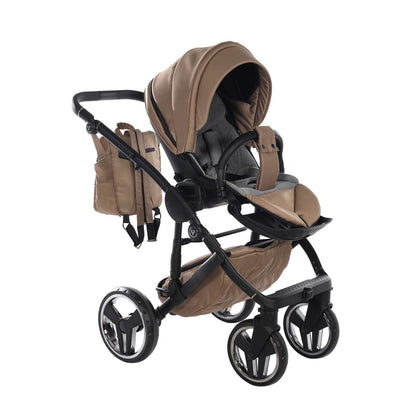 Junama Diamond Basic V3 2-in-1 - Beige/Black