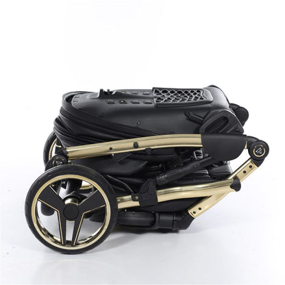 Junama Handcraft 2in1 - Black/Gold