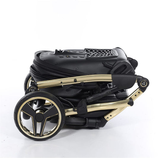Junama Handcraft 2in1 - Black/Gold