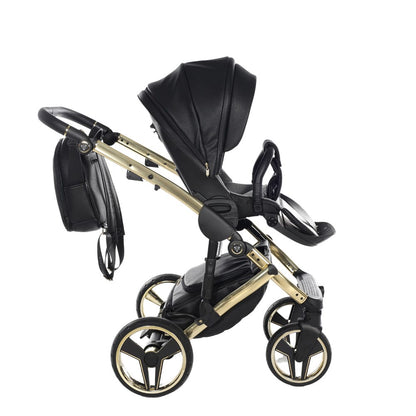 Junama Handcraft 2in1 - Black/Gold