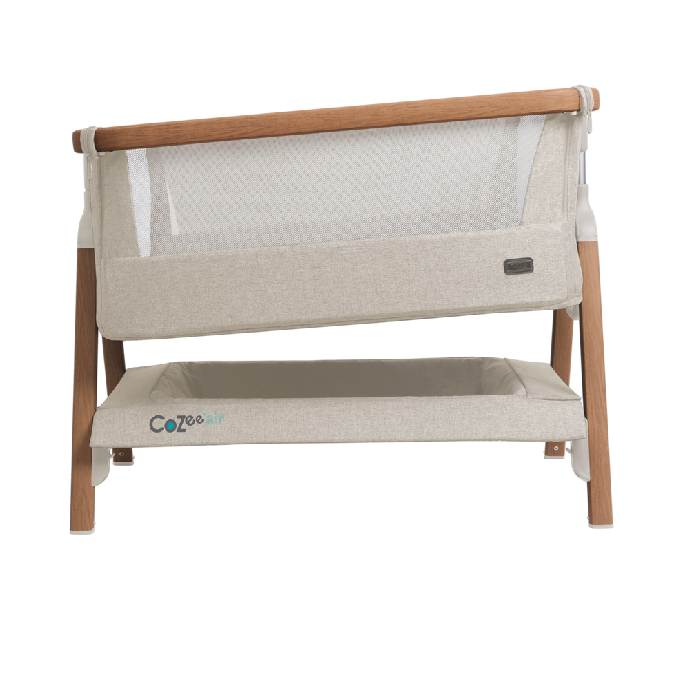 Tutti Bambini CoZee Air Bedside Crib