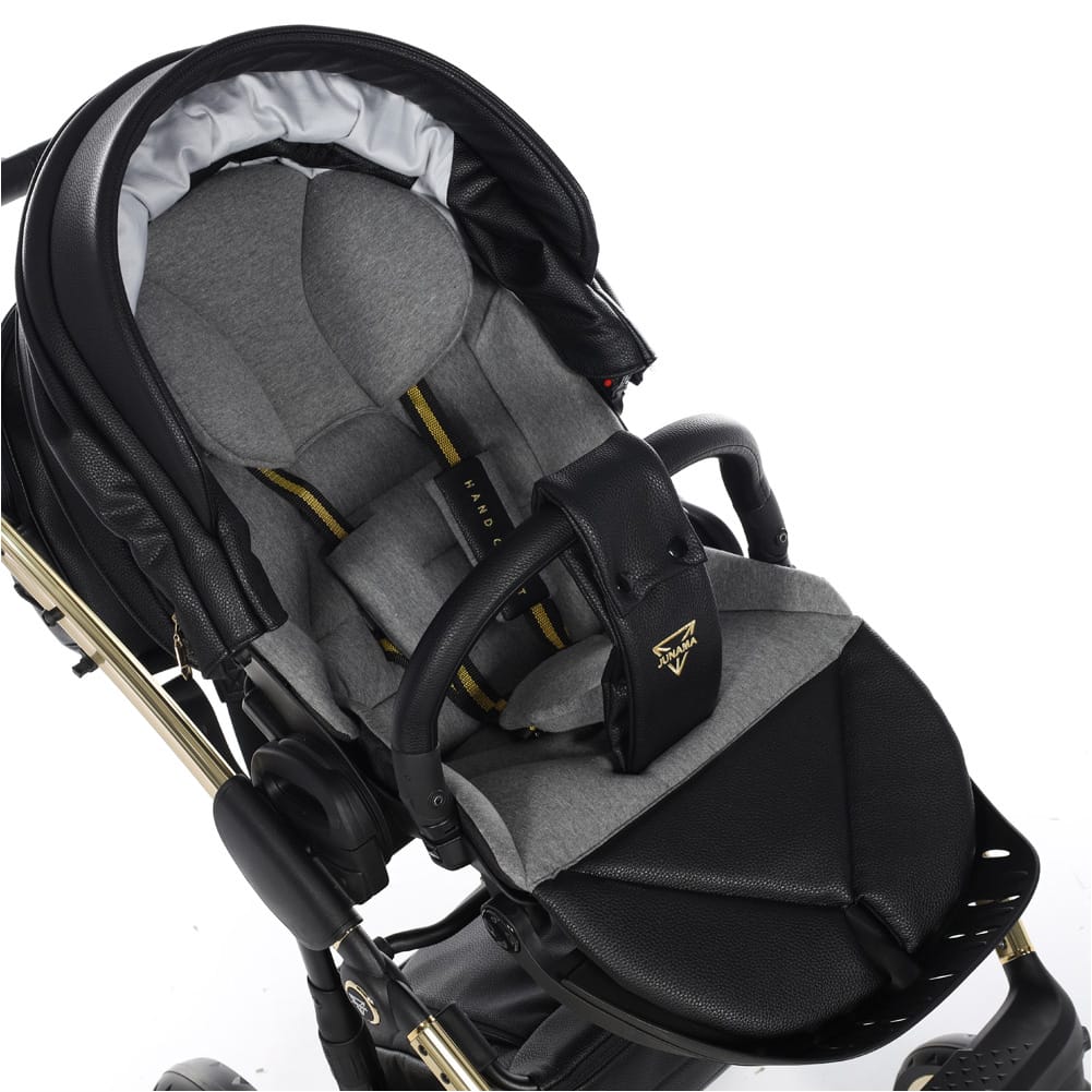 Junama Handcraft 2in1 - Black/Gold