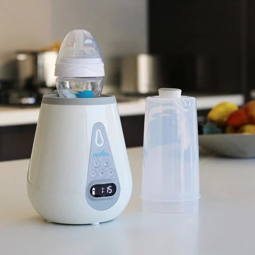 NUVITA Ngrohës dhe sterilizues i shisheve 1170
