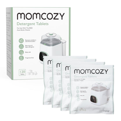 Momcozy tableta për KleanPal Pro — 120 Tableta