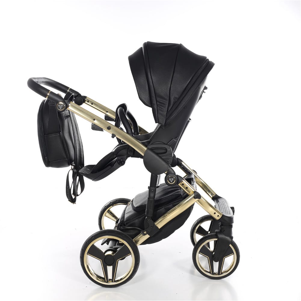 Junama Handcraft 2in1 - Black/Gold