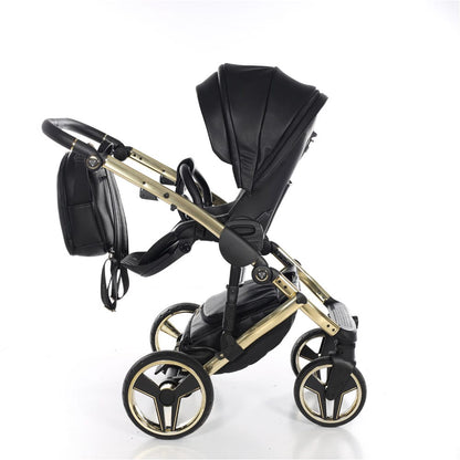 Junama Handcraft 2in1 - Black/Gold