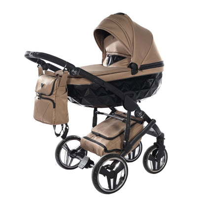 Junama Diamond Basic V3 2-in-1 - Beige/Black