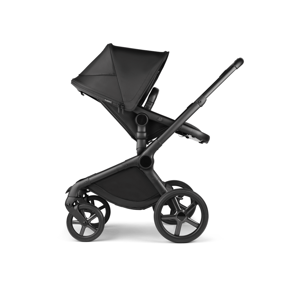 Bugaboo Fox 5 Complete, Noir Limited Edition - Black Moonlight