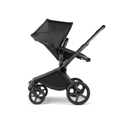 Bugaboo Fox 5 Complete, Noir Limited Edition - Black Moonlight