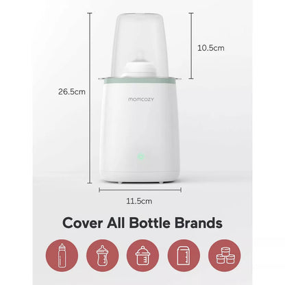 Momcozy MW01 – Ngrohës Shishesh Portativ 6n1