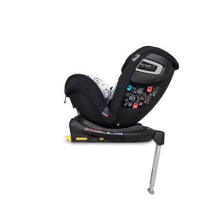 Cosatto All in All 360 Rotate Car Seat Foxed - 0 to 12 Years